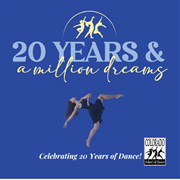 CSD Recital 2023 - Show #6 - Twenty Years and a Million Dreams
